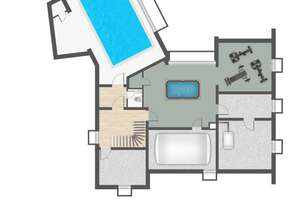 Villa mit viel Potenzial auf parkähnlichem Grundstück! – Die vollständige Adresse der Immobilie erhältst du vom Anbieter., 47269 Rahm, Duisburg – Vorschaubild 19