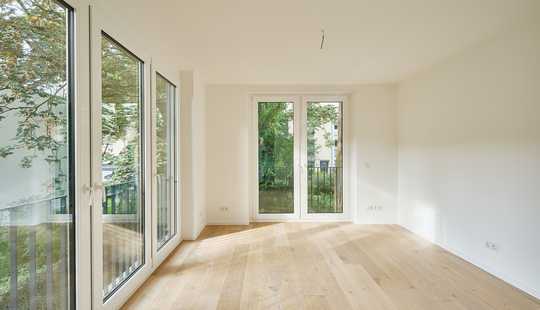 Bild von Ihr Stadthaus über drei Ebenen - und die Eilenriede ganz nah!