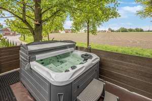 Luxus im Grünen: Traumgarten trifft Top-Invest – Selbsttragendes Refugium im Außenbereich – Die vollständige Adresse der Immobilie erhältst du vom Anbieter., 48477 Hörstel – Vorschaubild 9