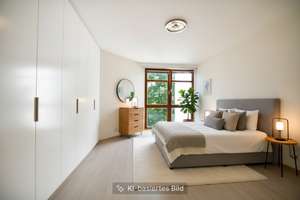 VON POLL | Helle 3-Zimmer-Wohnung mit Tiefgaragenstellplatz und Kapitalanlage-Potenzial – Die vollständige Adresse der Immobilie erhältst du vom Anbieter., 90419 St. Johannis, Nürnberg – Vorschaubild 12