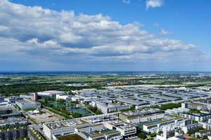 LEERSTEHEND | MODERN | TOP ANGEBUNDEN – Die vollständige Adresse der Immobilie erhältst du vom Anbieter., 81829 Messestadt Riem, München – Vorschaubild 21