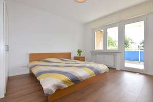Möblierte, gut geschnittene 4 Zimmer Wohnung – Die vollständige Adresse der Immobilie erhältst du vom Anbieter., 40547 Lörick, Düsseldorf – Vorschaubild 13