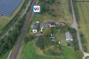 Gepflegtes Einfamilienhaus mit viel Platz, zwei Garagen und einer Gartenlaube – Schleswig-Flensburg (Kreis) – Vorschaubild 2