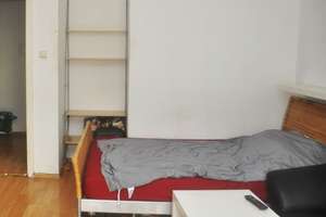 Schöne Helle und geräumige 1 Zimmer Wohnung mit getrennter Küche am Isarpark – Die vollständige Adresse der Immobilie erhältst du vom Anbieter., 81543 Untergiesing, München – Vorschaubild 8