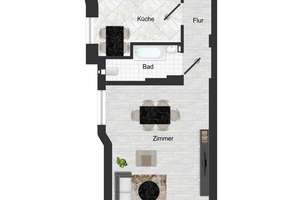 Unsaniert innen, High-End außen – Deine Chance im modernisierten Altbau mitten in Mitte. – Die vollständige Adresse der Immobilie erhältst du vom Anbieter., 10115 Mitte (Ortsteil), Berlin – Vorschaubild 7