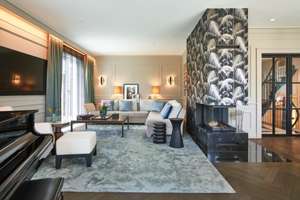 TIMELESS CLASSIC - ELEGANTE FAMILIENVILLA MIT EXQUISITEM INTERIOR &  POOL – Die vollständige Adresse der Immobilie erhältst du vom Anbieter., 82031 Grünwald – Vorschaubild 13