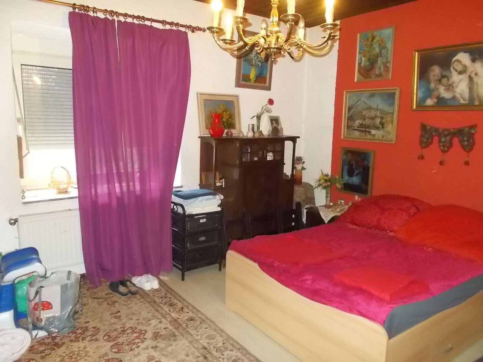 Immobilie in Schotten - Ehemalig Brauhaus heute Wohn(t)raum mit 3 WE in Schotten - Bild 2