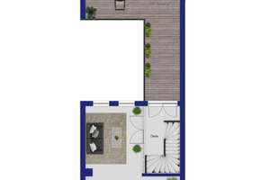 Herrschaftliche Stadtvilla in Bestlage der Heidelberger Altstadt – Schlossblick, Atrium & Dachterr – Die vollständige Adresse der Immobilie erhältst du vom Anbieter., 69117 Altstadt, Heidelberg – Vorschaubild 19