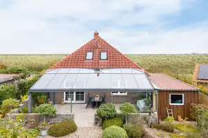Dornum: Bungalow direkt am Deich in ruhiger Lage, Obj. 8172 – Aurich (Kreis) – Vorschaubild 34