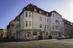 Familienfreundliche 3-Zimmer Altbauwohnung mit Flair – Alexander Puschkin Straße 30, 39108 Magdeburg – Vorschaubild 1