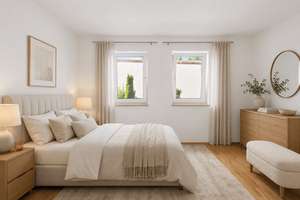 Modernes wohnen mit Garten: 4 Zimmer EG Wohnung inkl. Wallbox & Wärmepumpe – Die vollständige Adresse der Immobilie erhältst du vom Anbieter., 85053 Südost, Ingolstadt – Vorschaubild 7