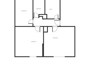 Seien Sie fasziniert, schöne Wohnung, frisch saniert! – Fritz-Giesel-Str. 19, 38126 Braunschweig – Vorschaubild 2