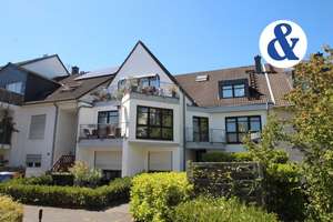 Zentrales Appartement mit idealer Anbindung in Bonn-Beuel
