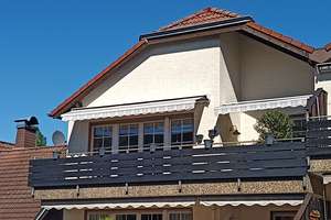 Provisionsfreie, gepflegte Doppelhaushälfte bzw.Maisonettewohnung mit ausgebautem Dachgeschoss – Laubsängerweg 4, 44388 Westrich, Dortmund – Vorschaubild 2