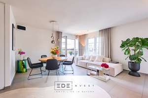 Hochwertige 4-Zimmer-Wohnung mit Penthouse-Atmosphäre – durchdacht statt Standard