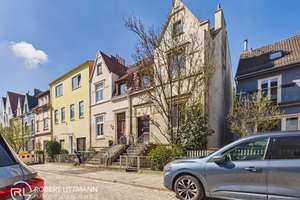 Reihenendhaus mit Ausbaupotenzial in Bremen, Hastedt (Nähe Peterswerder) – Die vollständige Adresse der Immobilie erhältst du vom Anbieter., 28207 Hastedt, Bremen – Vorschaubild 2