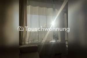 Tauschwohnung: SAGA helle 2 Zimmer Wohnung gegen größer
