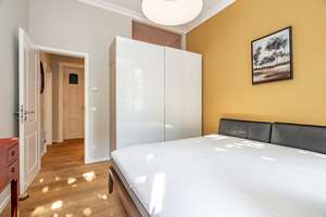 Hochwertige 2-Zimmer-Wohnung mit Balkon und Fußbodenheizung im angesagten Rudolfkiez – Markgrafendamm 30, 10245 Friedrichshain, Berlin – Vorschaubild 5