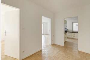 Helle 2-Zi.-Wohnung mit Südbalkon nähe Theodolindenplatz – Geiselgasteigstraße 134, 81379 Harlaching, München – Vorschaubild 3