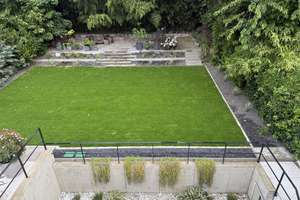 Zeitloser Luxusbungalow am Waldrand in zentraler Top-Lage in Düsseldorf – 40625 Gerresheim, Düsseldorf – Vorschaubild 3