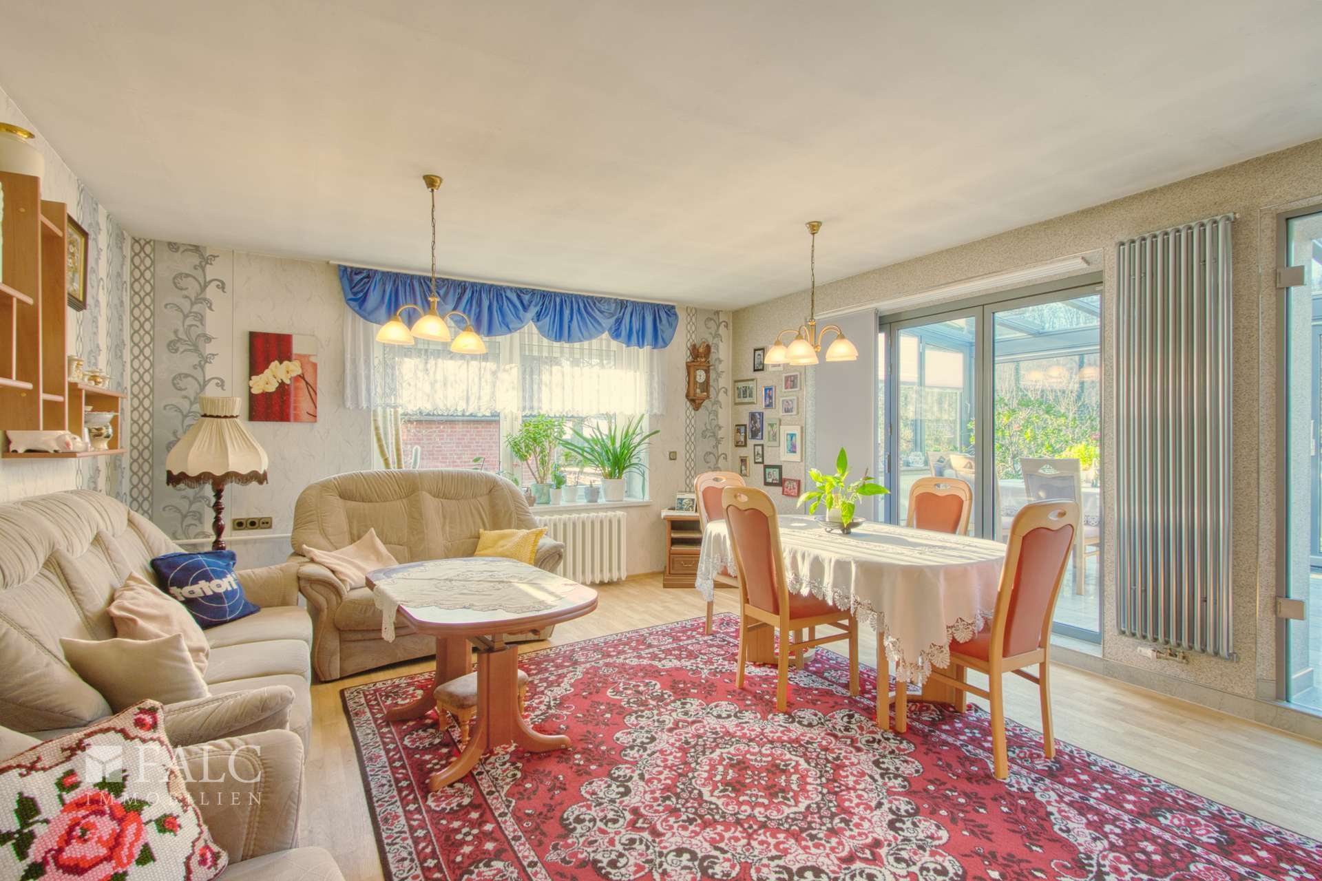 Immobilie in Warsow - Gepflegtes Einfamilienhaus mit beheiztem Wintergarten und zusätzlicher Nutzfläche - Bild 9