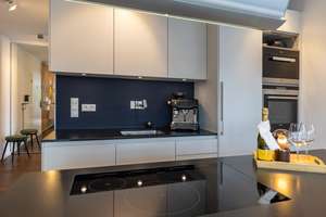 Luxus Penthouse  in Berg am Laim, "The Special One" – Die vollständige Adresse der Immobilie erhältst du vom Anbieter., 81673 Josephsburg, München – Vorschaubild 4