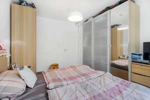 Bremen-Osterholz: Gepflegte 3-Zimmer-Wohnung mit Balkon im 3. OG – ruhige Lage – Die vollständige Adresse der Immobilie erhältst du vom Anbieter., 28325 Tenever, Bremen – Vorschaubild 7
