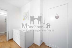 MÜNCHNER IG: ERSTBEZUG nach Modernisierung 2 Z.-Wohnung mit Südbalkon in Neuhausen-Nymphenburg! – Die vollständige Adresse der Immobilie erhältst du vom Anbieter., 80637 Dom Pedro, München – Vorschaubild 3