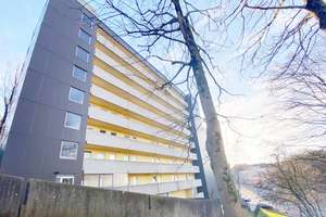 Vermietetes Apartment mit Tiefgaragenstellplatz als Kapitalanlage in Wuppertal-Elberfeld