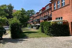 Dachgeschoss Maisonette – Fritz-von-der-Lancken-Straße 3, 14469 Nauener Vorstadt, Potsdam – Vorschaubild 2