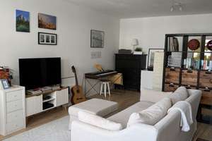 Zwischenmiete Sep - Mitte Dez: 1-Zimmer-Wohnung, 44 qm – Die vollständige Adresse der Immobilie erhältst du vom Anbieter., 81677 Steinhausen, München – Vorschaubild 2