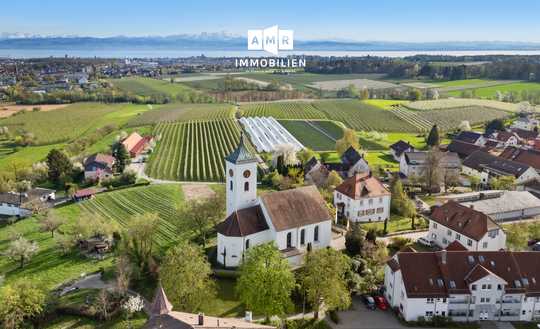 VORANKÜNDIGUNG | Etagenwohnung mit Säntisblick in Friedrichshafen
