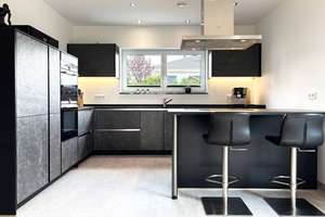 Premium-Einfamilienhaus mit exklusiver Ausstattung: Whirlpools, Dachterrasse mit Penthouse-Charakter – Die vollständige Adresse der Immobilie erhältst du vom Anbieter., 54331 Pellingen – Vorschaubild 5