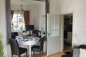 Barfuß zum Strand - saisonaler kleiner Meerblick – Kaiserallee 31a, 23570 Travemünde, Lübeck – Vorschaubild 24