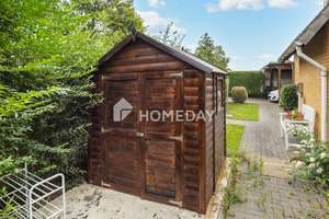DHH zum Selbstgestalten | gemütlicher Garten + viel Potenzial | Bremerhaven-Schiffdorferdamm – 27574 Schiffdorferdamm, Bremerhaven – Vorschaubild 14