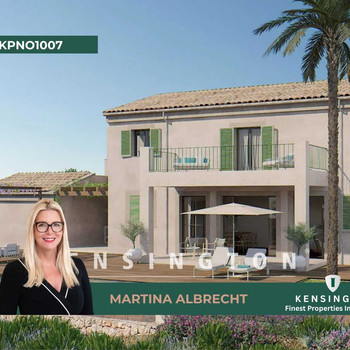 Neubau Finca mit Pool in der Nähe von Porto Cristo