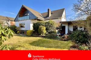 Großes Ein- bis Zweifamilienhaus (Erbpacht) in ruhiger Lage – Die vollständige Adresse der Immobilie erhältst du vom Anbieter., 38554 Weyhausen – Vorschaubild 1