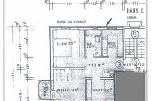 Möblierte 3-Zimmer-Wohnung mit 75 qm und Balkon am Effnerplatz  – Bülowstr. 22, 81679 München – Vorschaubild 15