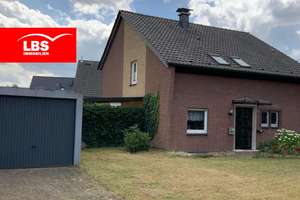 Gestalten nach eigenen Vorstellungen - bereits entkerntes 1-2 Familienhaus  – Die vollständige Adresse der Immobilie erhältst du vom Anbieter., 46485 Wesel – Vorschaubild 1