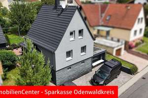 Süßes kleines Raumwunder in toller Lage von Erbach - Gartenparadies inkl.! – Die vollständige Adresse der Immobilie erhältst du vom Anbieter., 64711 Erbach – Vorschaubild 1