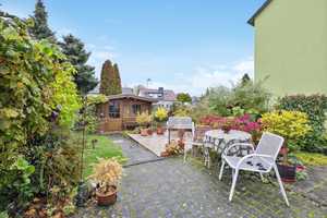Charmante Doppelhaushälfte mit Garten und Ausbaupotenzial – Main-Taunus-Kreis – Vorschaubild 6