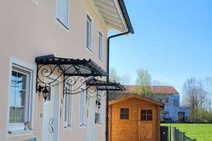 Attraktive Doppelhaushälfte mit Garten, Bergblick & viel Platz – Kolbermoorer Straße 68g, 83043 Bad Aibling – Vorschaubild 7