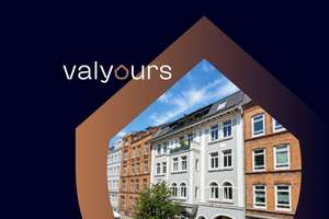 Erstbezug nach Renovierung – Altbau mit Balkon & Stellplatz in bester Lage nahe Schrevenpark