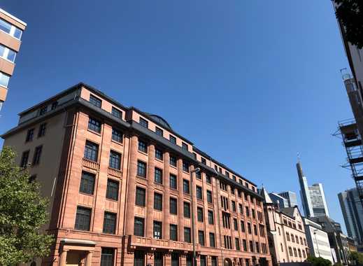 WILLKOMMEN im KaiserYard Gutleutstraße 40–46, Neubauwohnung: Hier Traum 2 Zi. Penthouse Dachgarten