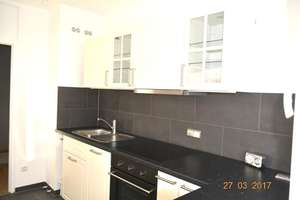 Helle 2,5 Zimmer Wohnung, vollmöbliert mit TG- Stellplatz in zentraler Lage München-Laim – Rapotostraße 4, 80687 Sankt Ulrich, München – Vorschaubild 11