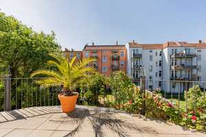 Sonnenhelle Dachgeschosswohnung in exzellenter Mikro- & Makrolage – Berlin – Vorschaubild 3