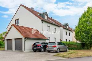 Wohnen über zwei Ebenen – Maisonette mit viel Platz – Die vollständige Adresse der Immobilie erhältst du vom Anbieter., 93055 Burgweinting-Harting, Regensburg – Vorschaubild 15
