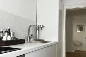 Großzügige, lichtdurchflutete 2-Zimmer-Wohnung, unterhalb Flüsseviertel Kassel – Die vollständige Adresse der Immobilie erhältst du vom Anbieter., 34119 Bad Wilhelmshöhe, Kassel – Vorschaubild 11