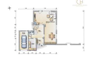 Freistehendes Einfamilienhaus mit unverbaubarem Weitblick & 1.639 m² großem, traumhaftem Grundstück – Die vollständige Adresse der Immobilie erhältst du vom Anbieter., 47802 Verberg, Krefeld – Vorschaubild 23