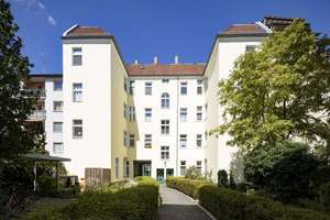 INVEST l Charmanter Altbau trifft grüne Ruhe: 2-Zi.-Wohnung mit Südbalkon im Herzen Reinickendorfs! – Amendestraße 29, 13409 Reinickendorf (Ortsteil), Berlin – Vorschaubild 8